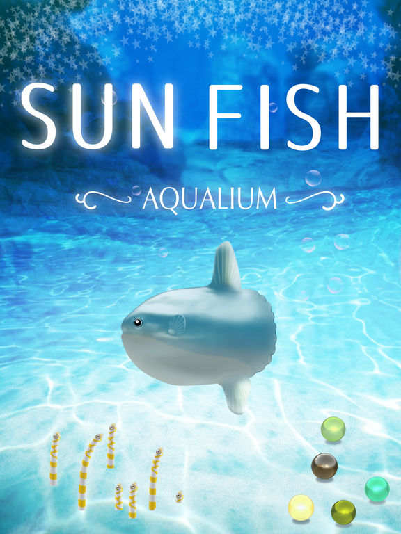 Aquarium Sunfish simulation game | Apps | 148Apps