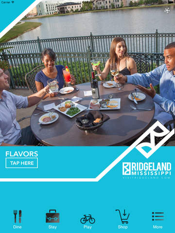 Visit Ridgeland MS - náhled