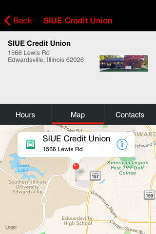 SIUE Credit Union - náhled