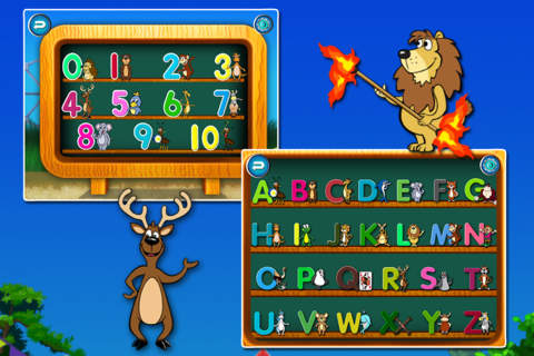 ABC Circus-Alphabet & Number Games for kids - náhled