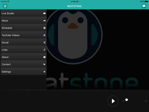 BEATSTONE - náhled