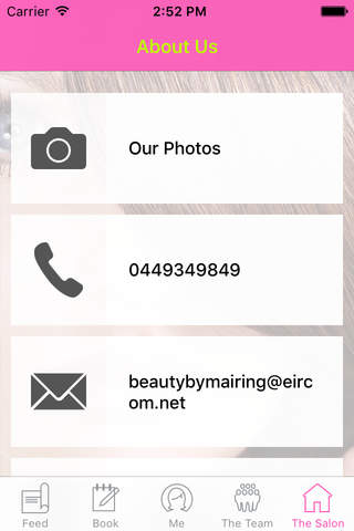 First Floor Hair and Beauty - náhled