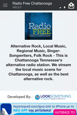 Radio Free Chattanooga - náhled
