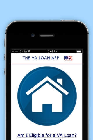 The VA loan app - náhled