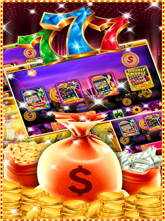myVEGAS Slots :Play Free Las Vegas Casino Machine! | iPhone & iPad Game ...