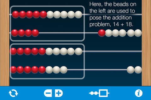 Number Rack, by The Math Learning Center - náhled