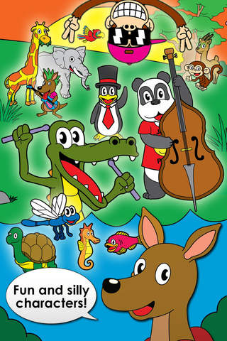 Kids Puzzle Animal Game for Kids Apps for Toddlers - náhled