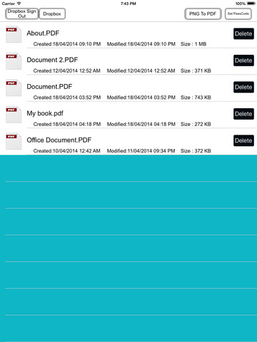 Convert Image to PDF -Convert Photo Into PDF - náhled