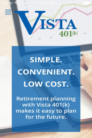 Vista 401(K) - náhled
