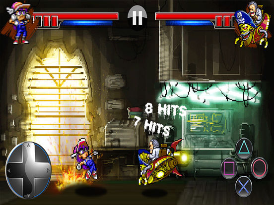 Steel Rivals - Danger Kungfu Battle | Apps | 148Apps