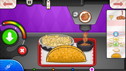 Papa's Taco Mia To Go! screenshot 4