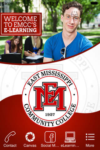 East Mississippi Community College - náhled