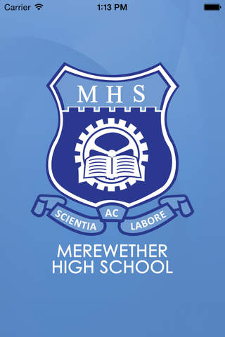 Merewether High School - Skoolbag - náhled