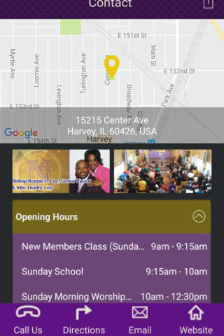 Nehemiah Christian Center Ministries - náhled