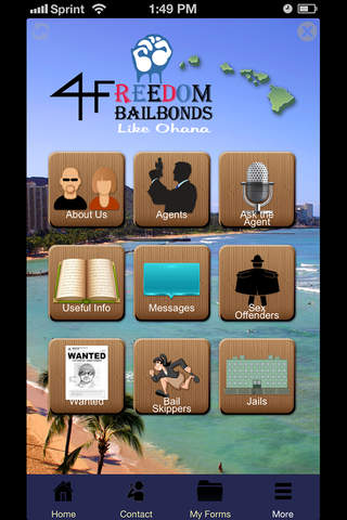 Hawaii Bail - náhled