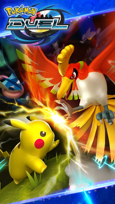 Pokémon Duel screenshot 1