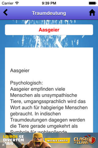 Die Traumdeutung - náhled