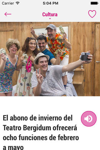 PonferradaHoy.com - náhled