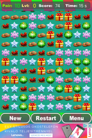 Christmas bubble - náhled