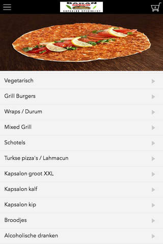 Baran Kapsalon Specialist - náhled