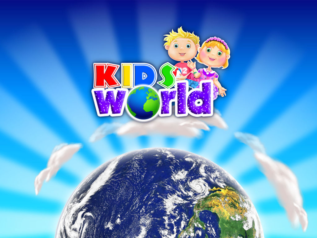 kids world learning - preschool kids game 2017