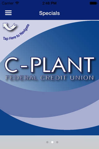 C-Plant Federal Credit Union - náhled