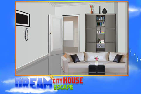 Dream City House Escape - náhled