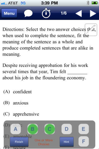 Arcadia GRE - náhled