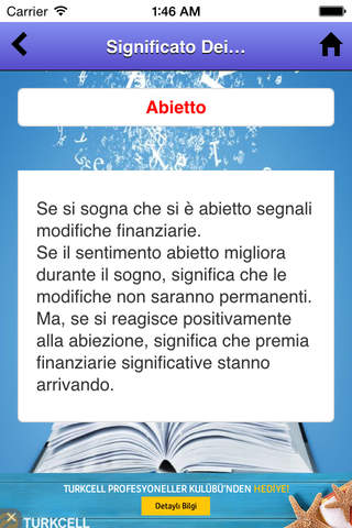 Significato Dei Sogni - náhled