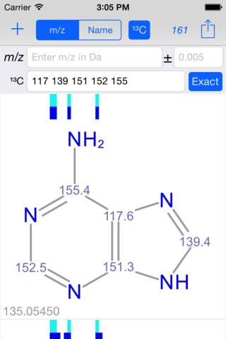 CompTox Mobile - náhled