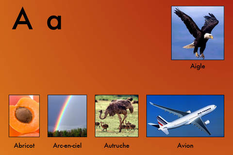 My First Book of French Alphabets - náhled