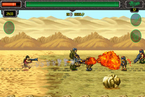 Extreme Force Online - náhled