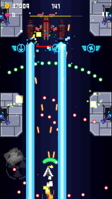 Pixel Craft - Space Shooter, Classic Arcade In Modern Games