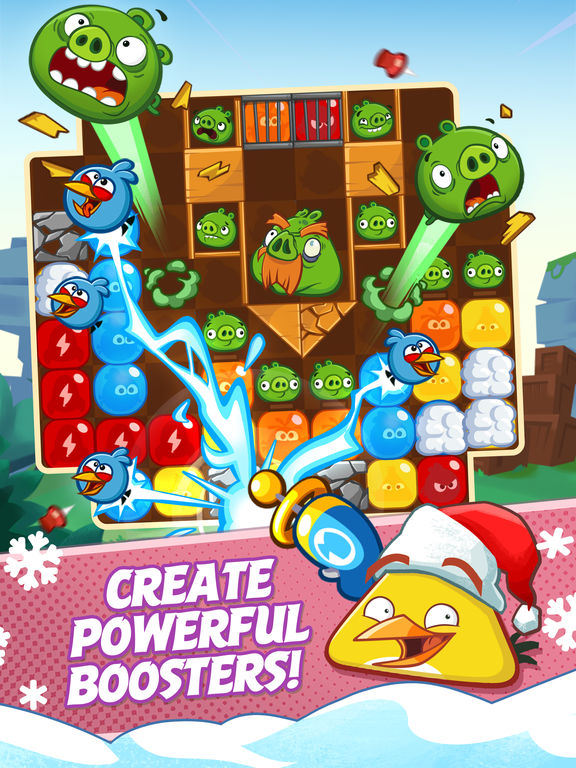 Angry Birds Blast screenshot 7