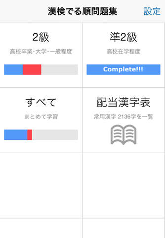 漢検でる順問題集［2級・準2級］（新装四訂版） - náhled