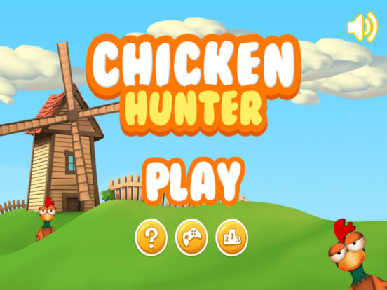 App Shopper: Chicken Hunter (Games)