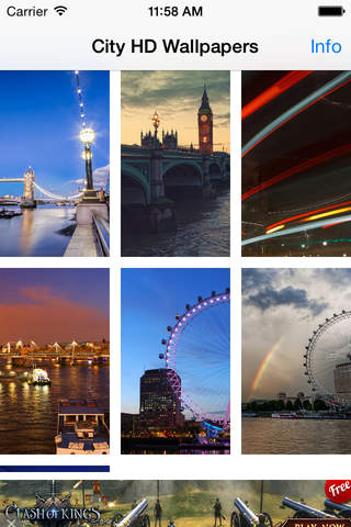 City Wallpapers-Best HD Walls - náhled