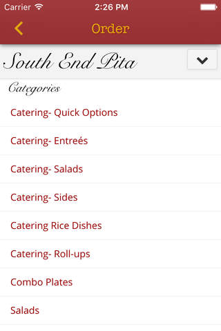 South End Pita - Boston Mediterranean Cuisine - náhled
