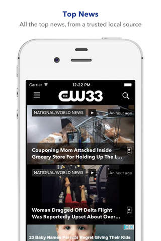 CW 33 - náhled