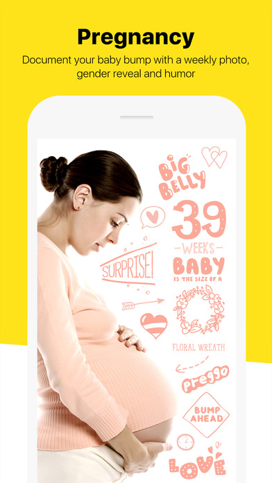 Baby Cam - Pregnancy Milestones Pics & Baby  Photo screenshot 2