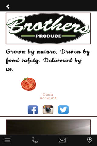 Brothers Produce - náhled