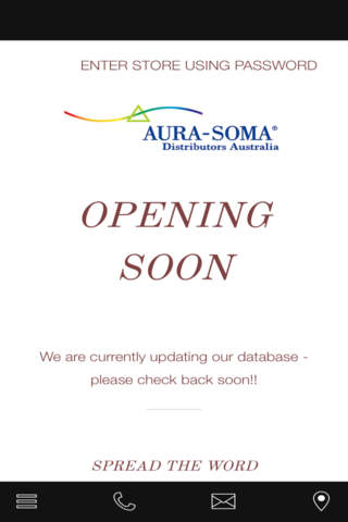 AuraSoma Distributors - náhled