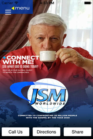 Jerry Spencer Ministries - náhled