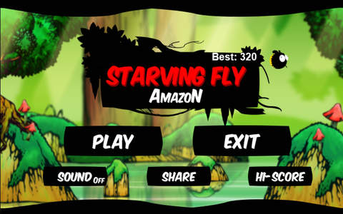 Starving Fly - Games for Family Boys And Girls - náhled