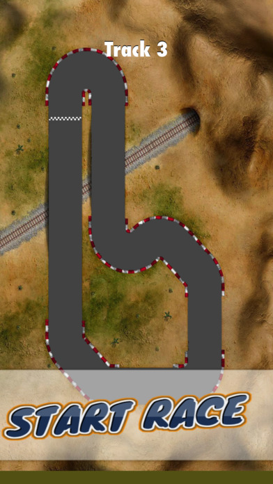 Mini Street Racer - 4 player screenshot 4