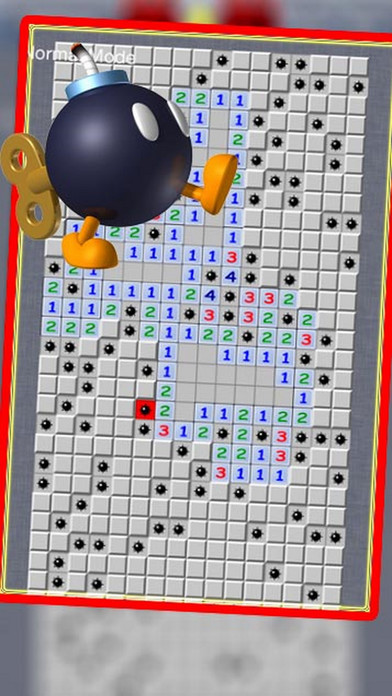 HD Minesweeper Fast screenshot 2