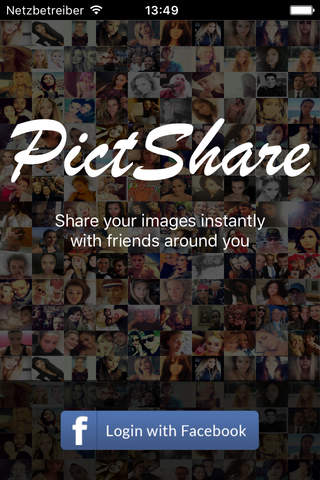 PictShare - náhled
