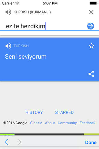 Kürtçe Sözlük - náhled