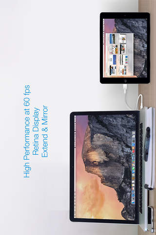 Splashtop Wired XDisplay – Extend & Mirror - náhled