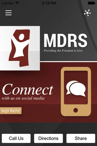 Mississippi Department of Rehabilitation Services - náhled